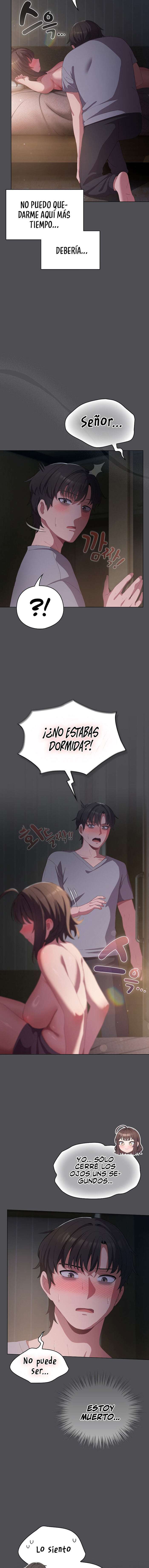 Maullidos de amor Capítulo 5 - Page 17