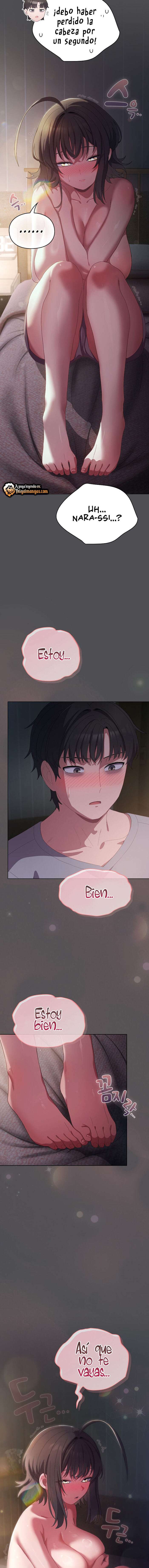 Maullidos de amor Capítulo 5 - Page 18