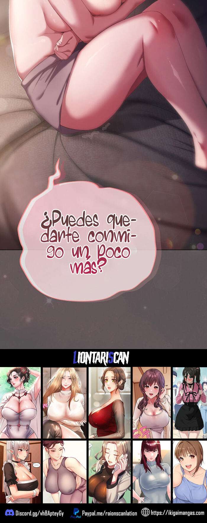 Maullidos de amor Capítulo 5 - Page 19