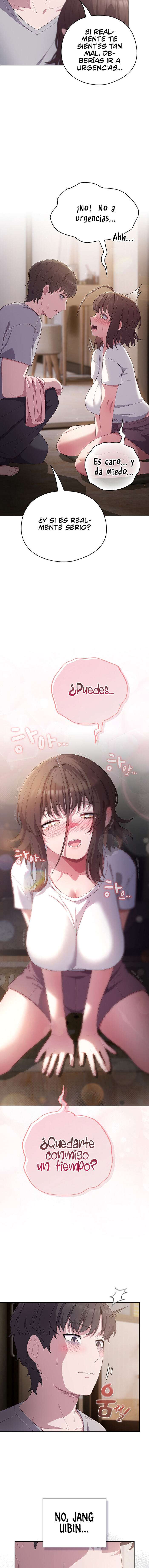 Maullidos de amor Capítulo 5 - Page 3