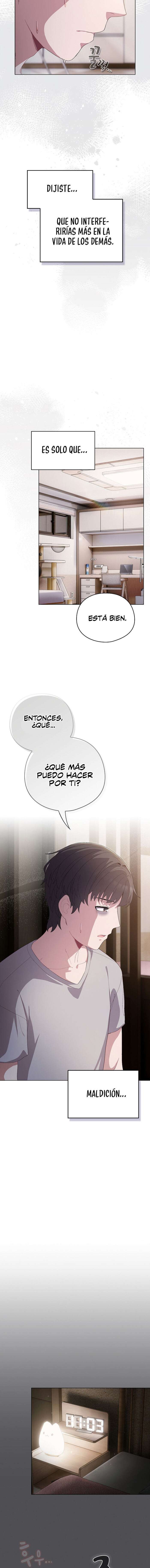 Maullidos de amor Capítulo 5 - Page 4