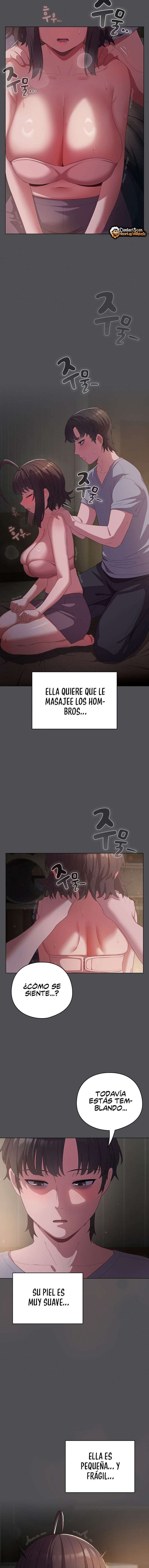 Maullidos de amor Capítulo 5 - Page 5