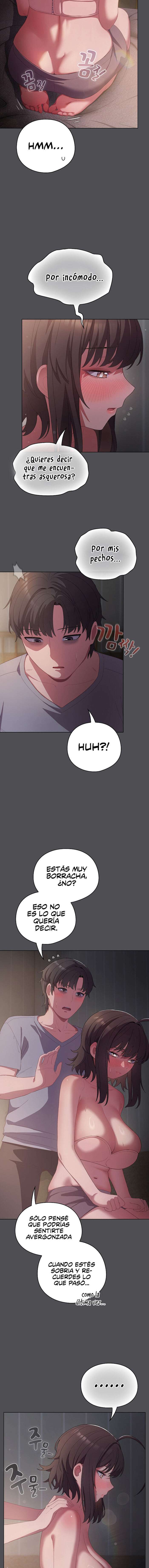 Maullidos de amor Capítulo 5 - Page 7