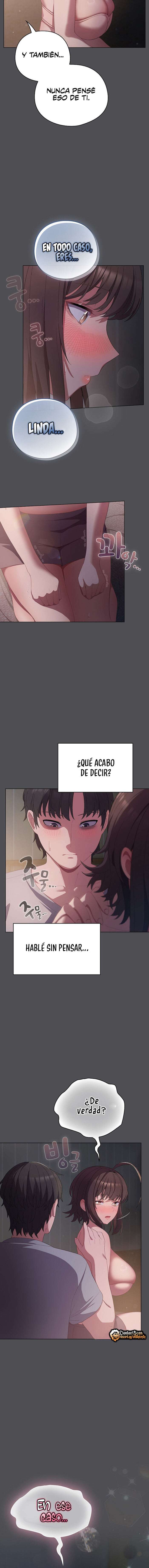 Maullidos de amor Capítulo 5 - Page 8