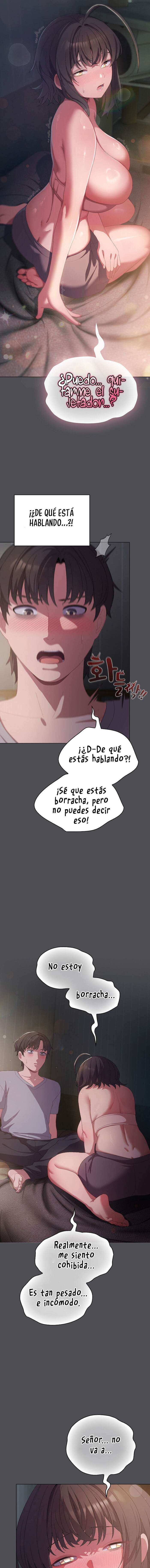 Maullidos de amor Capítulo 5 - Page 9