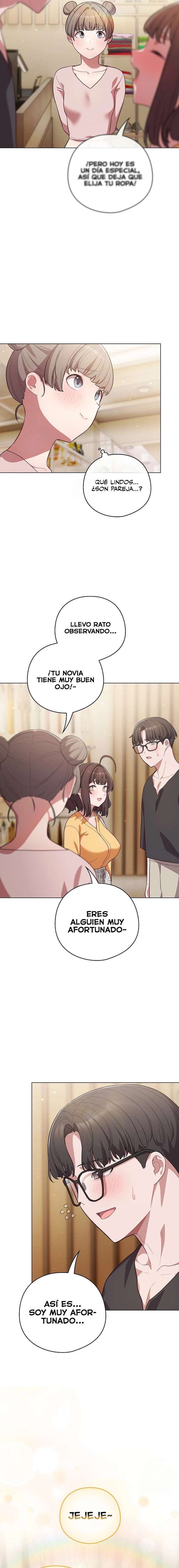 Maullidos de amor Capítulo 50 - Page 10