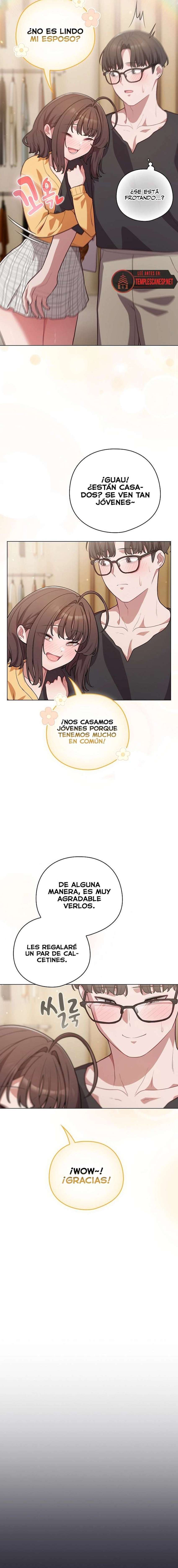 Maullidos de amor Capítulo 50 - Page 11