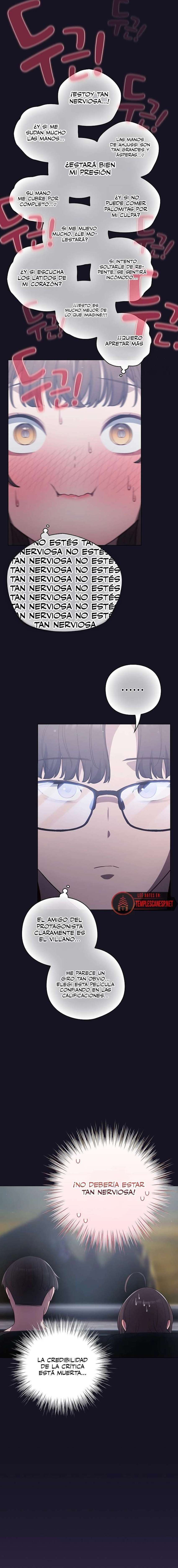 Maullidos de amor Capítulo 50 - Page 13