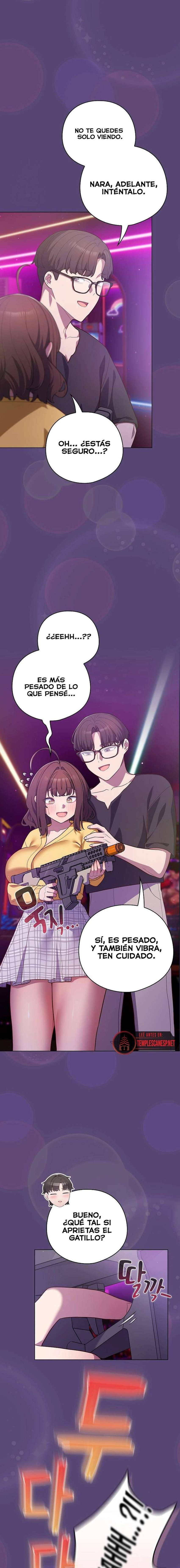 Maullidos de amor Capítulo 50 - Page 15