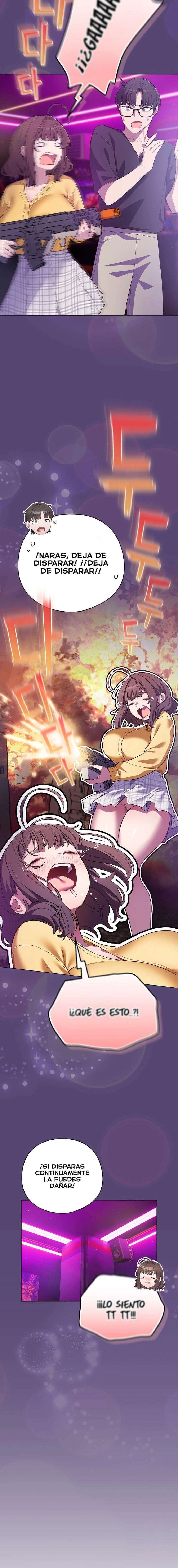 Maullidos de amor Capítulo 50 - Page 16