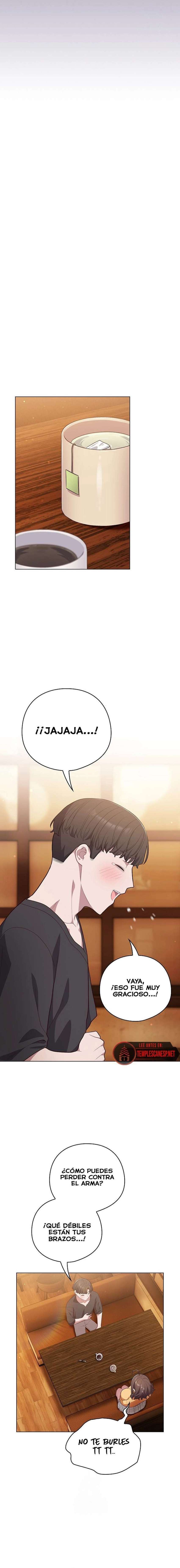 Maullidos de amor Capítulo 50 - Page 17