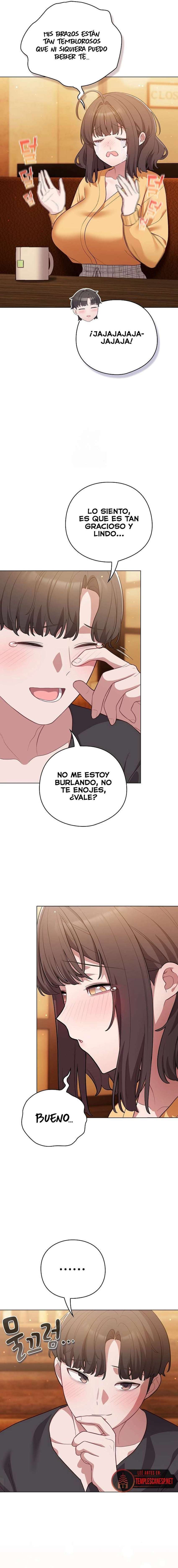 Maullidos de amor Capítulo 50 - Page 18