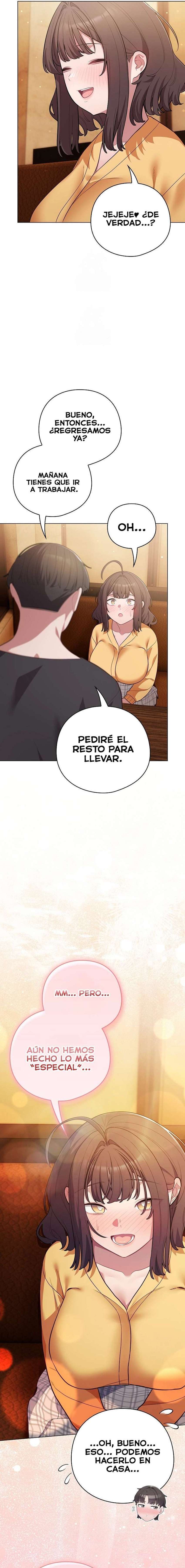 Maullidos de amor Capítulo 50 - Page 20