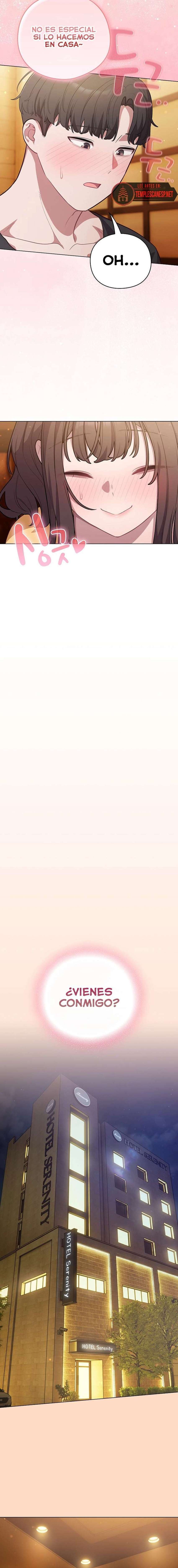 Maullidos de amor Capítulo 50 - Page 21