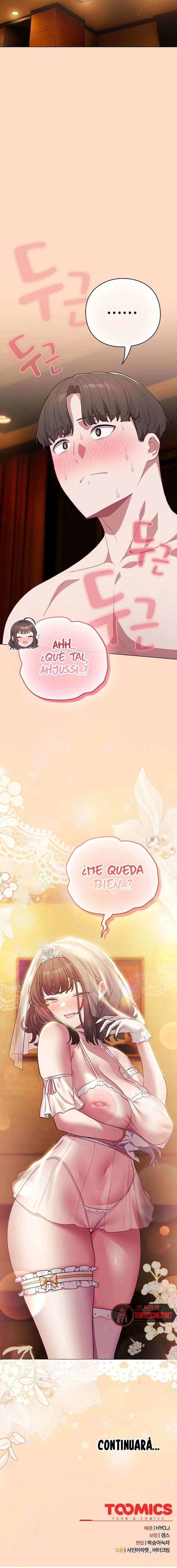 Maullidos de amor Capítulo 50 - Page 22