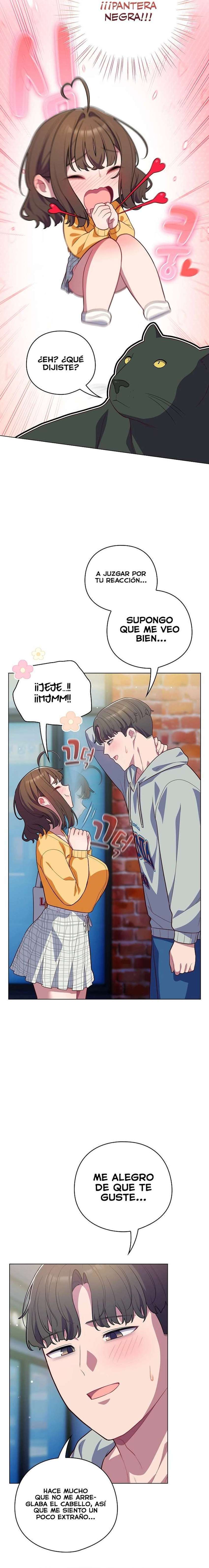 Maullidos de amor Capítulo 50 - Page 3