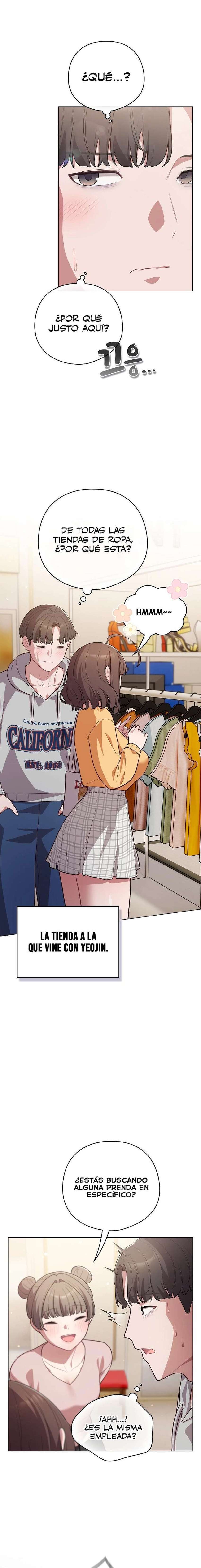 Maullidos de amor Capítulo 50 - Page 5