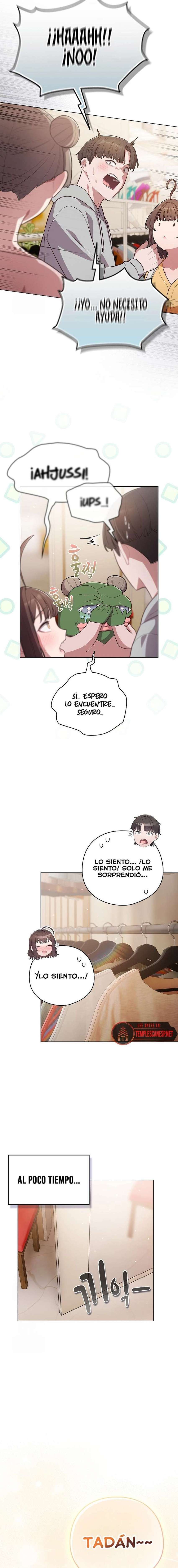 Maullidos de amor Capítulo 50 - Page 6