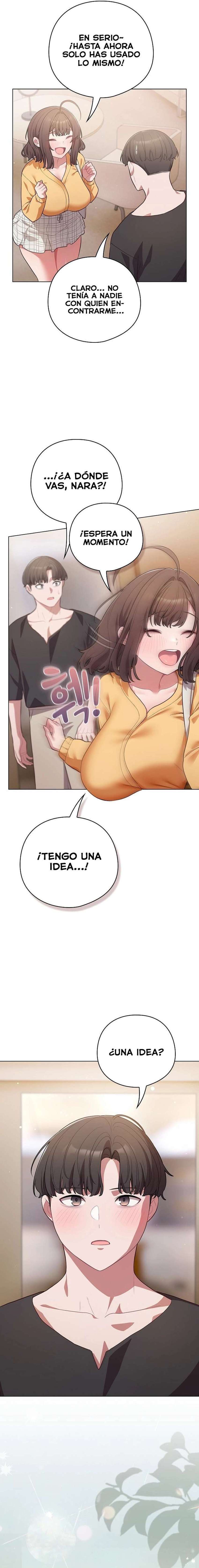 Maullidos de amor Capítulo 50 - Page 8