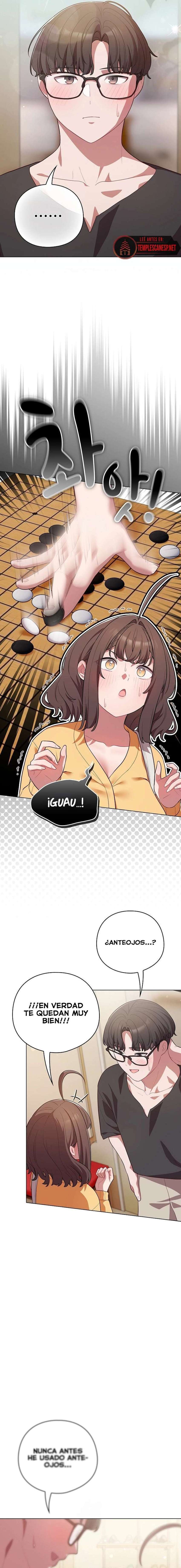 Maullidos de amor Capítulo 50 - Page 9