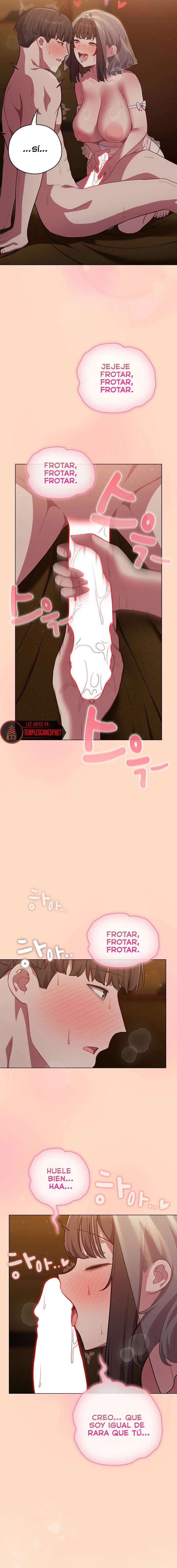 Maullidos de amor Capítulo 51 - Page 11