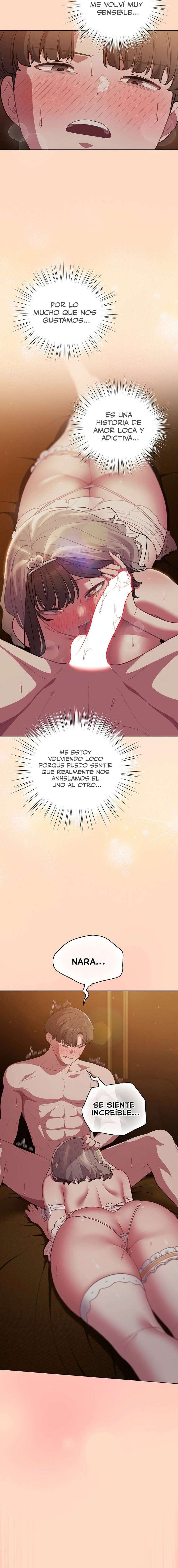Maullidos de amor Capítulo 51 - Page 14