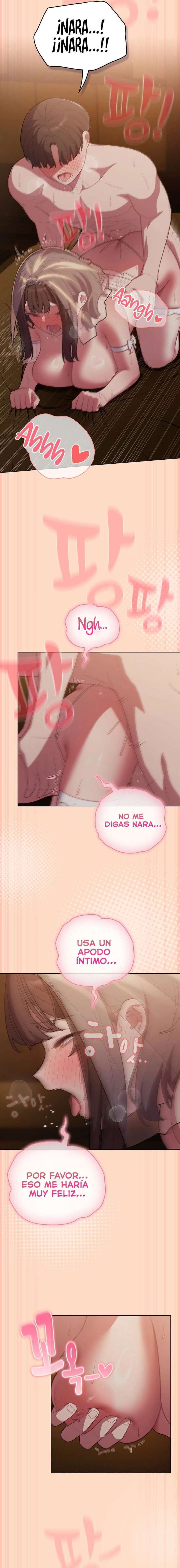 Maullidos de amor Capítulo 51 - Page 16