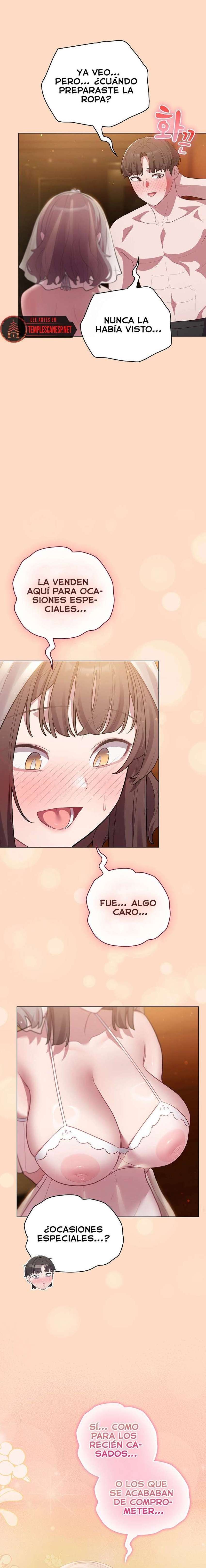 Maullidos de amor Capítulo 51 - Page 3