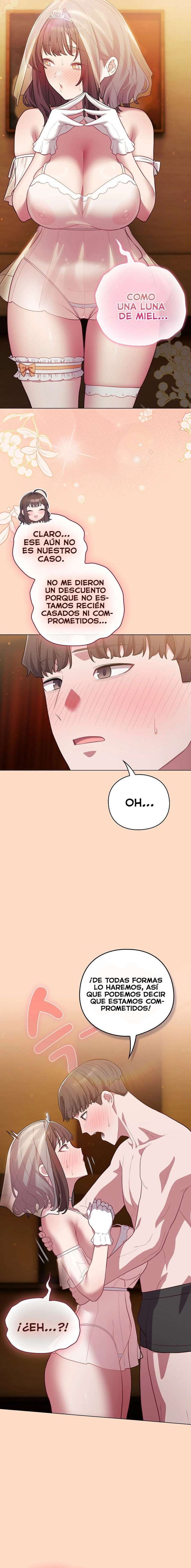 Maullidos de amor Capítulo 51 - Page 4