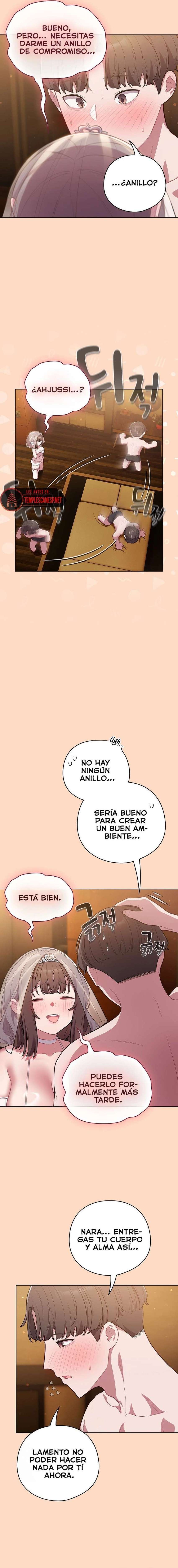 Maullidos de amor Capítulo 51 - Page 5