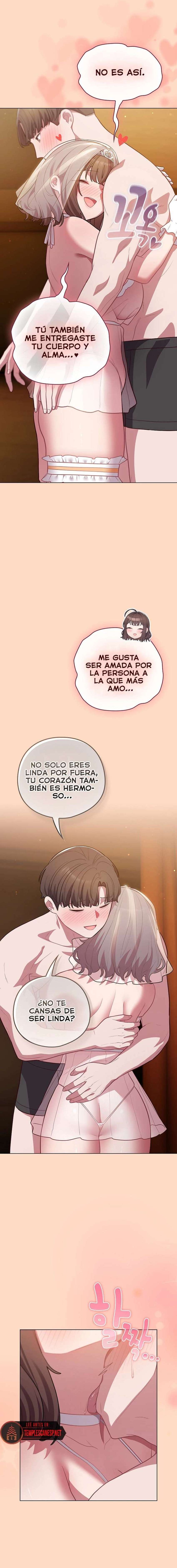 Maullidos de amor Capítulo 51 - Page 6