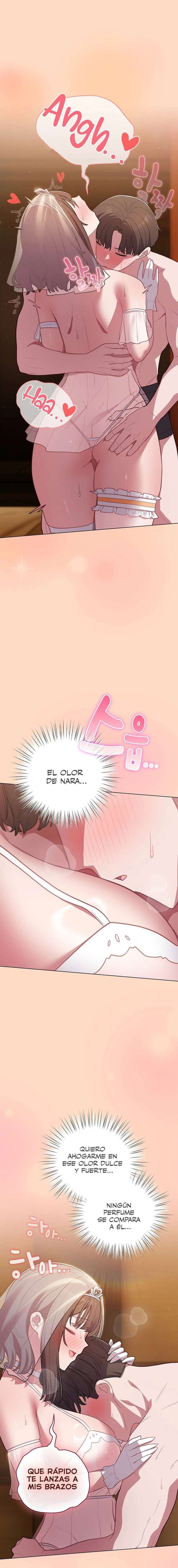 Maullidos de amor Capítulo 51 - Page 7