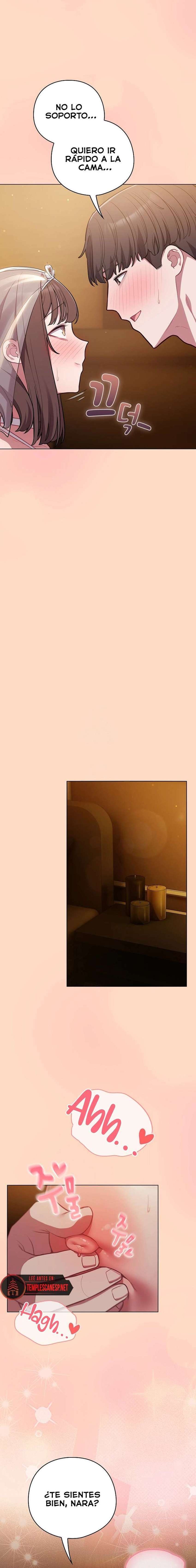 Maullidos de amor Capítulo 51 - Page 8