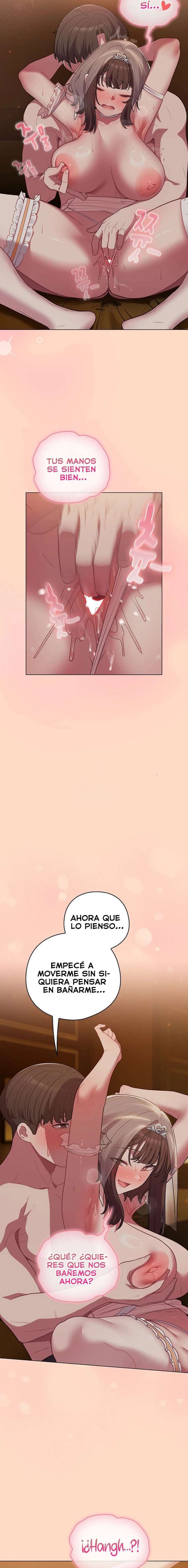 Maullidos de amor Capítulo 51 - Page 9