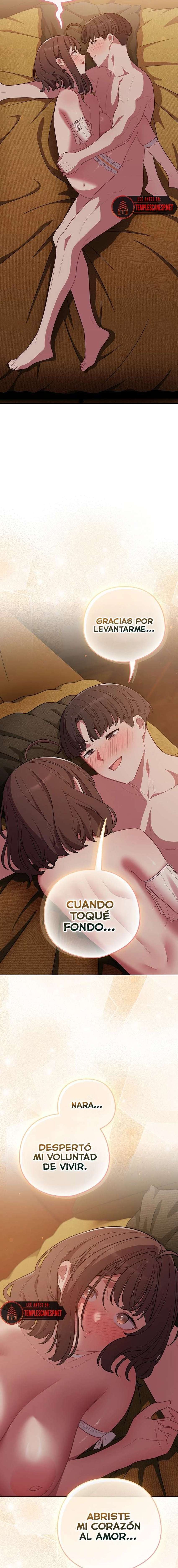 Maullidos de amor Capítulo 52 - Page 20