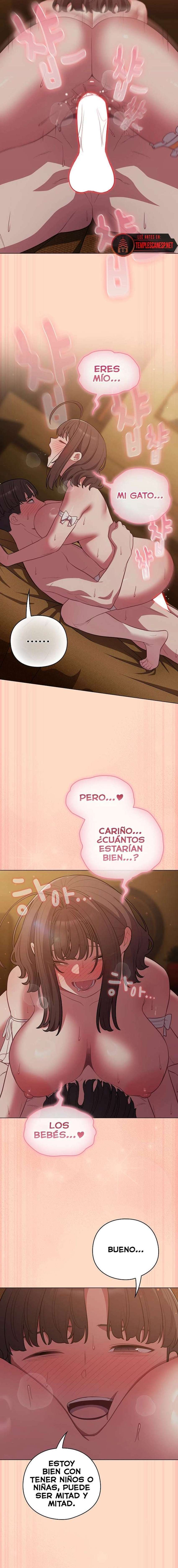 Maullidos de amor Capítulo 52 - Page 8