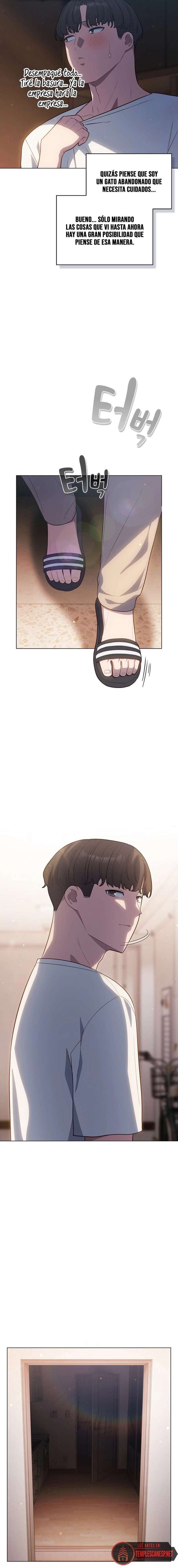 Maullidos de amor Capítulo 53 - Page 10