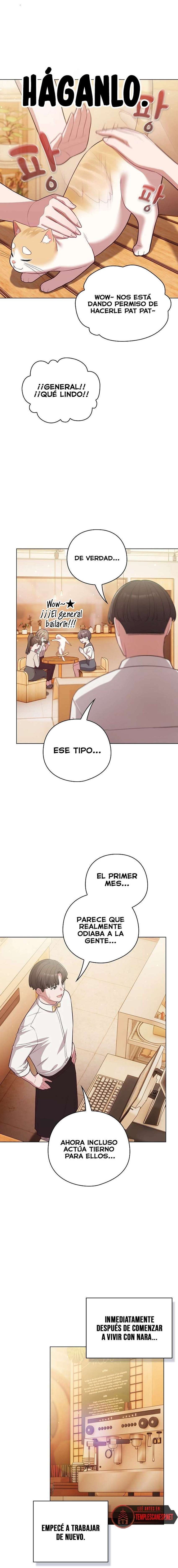 Maullidos de amor Capítulo 53 - Page 16