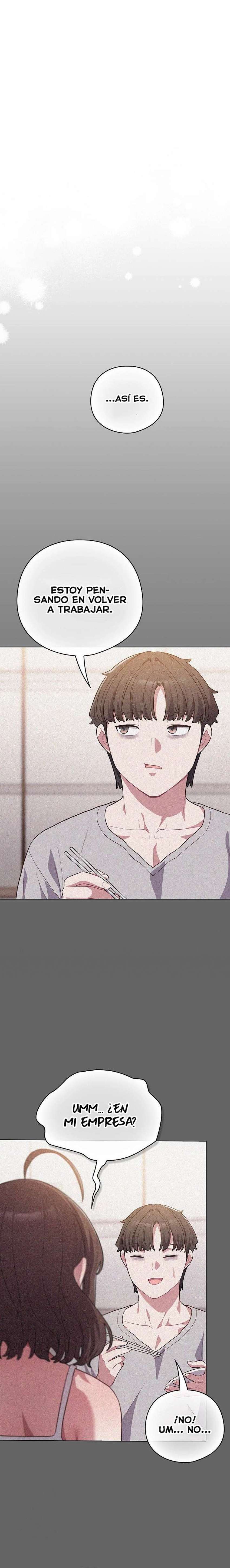 Maullidos de amor Capítulo 53 - Page 17