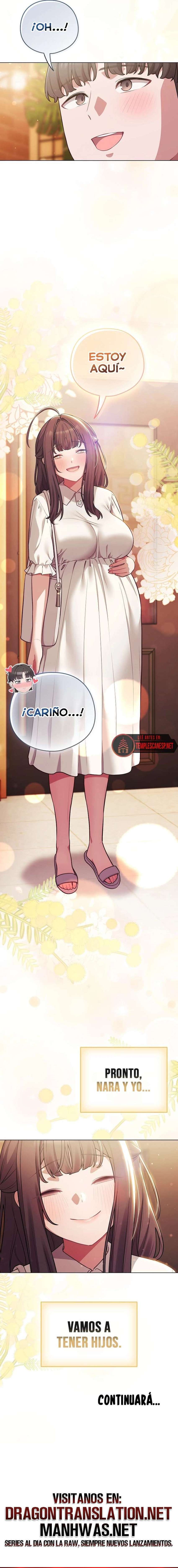 Maullidos de amor Capítulo 53 - Page 22