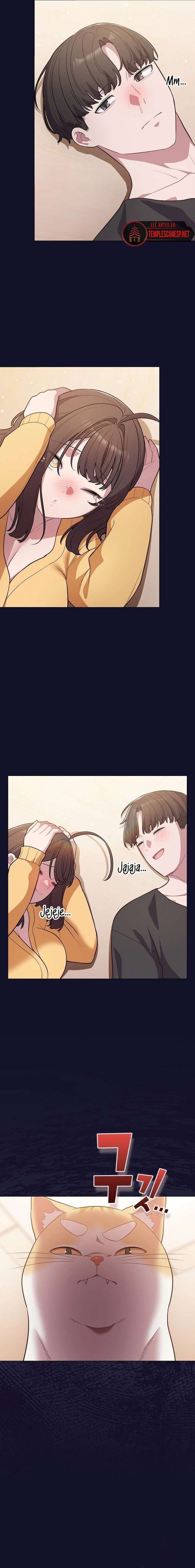 Maullidos de amor Capítulo 53 - Page 7