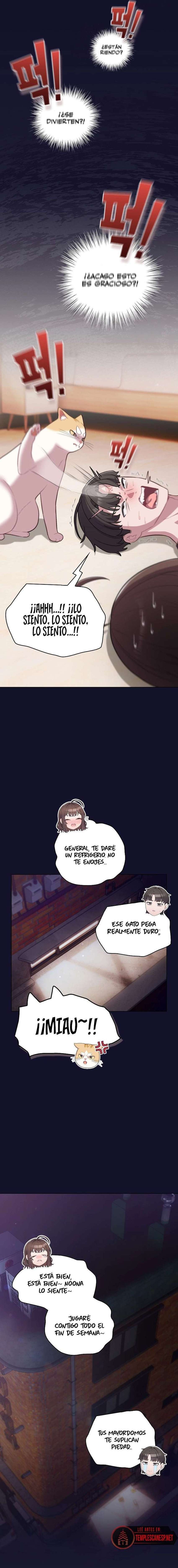 Maullidos de amor Capítulo 53 - Page 8