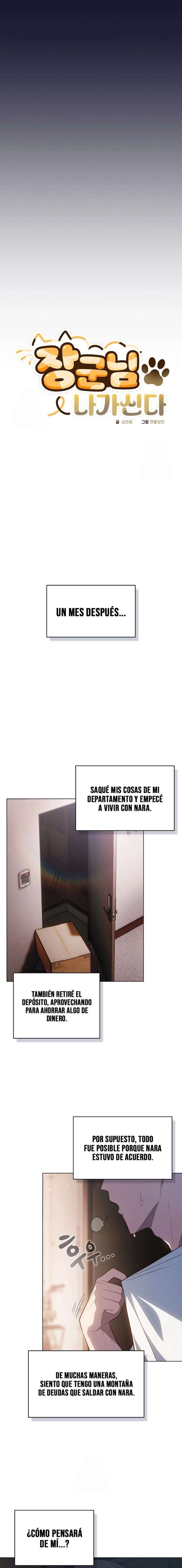 Maullidos de amor Capítulo 53 - Page 9