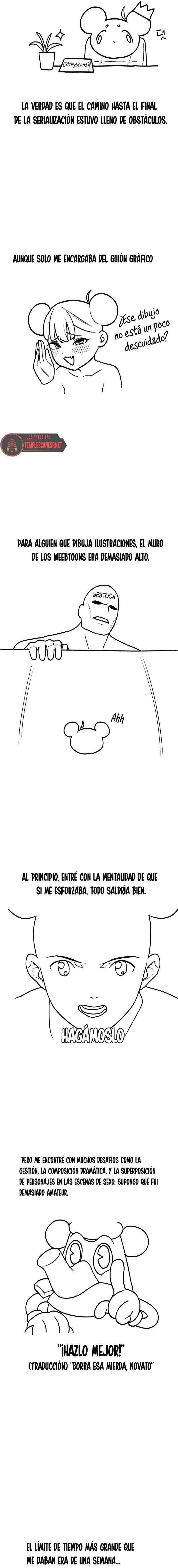 Maullidos de amor Capítulo 54.5 - Page 10