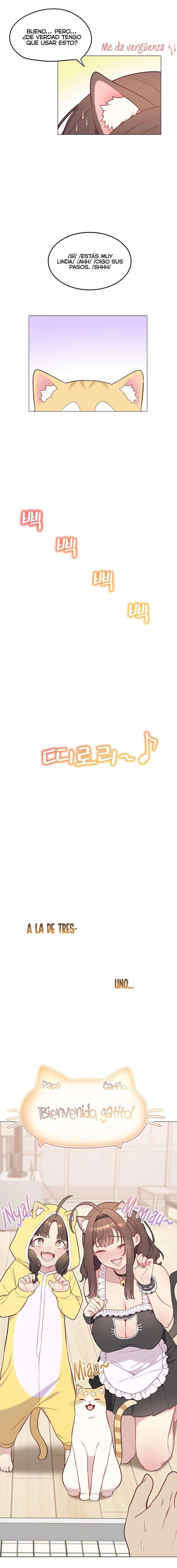 Maullidos de amor Capítulo 54.5 - Page 17