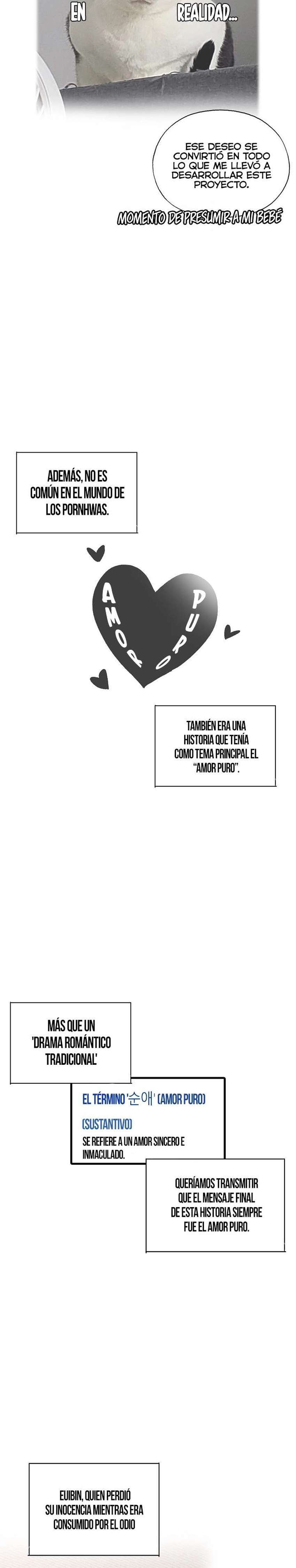 Maullidos de amor Capítulo 54.5 - Page 3