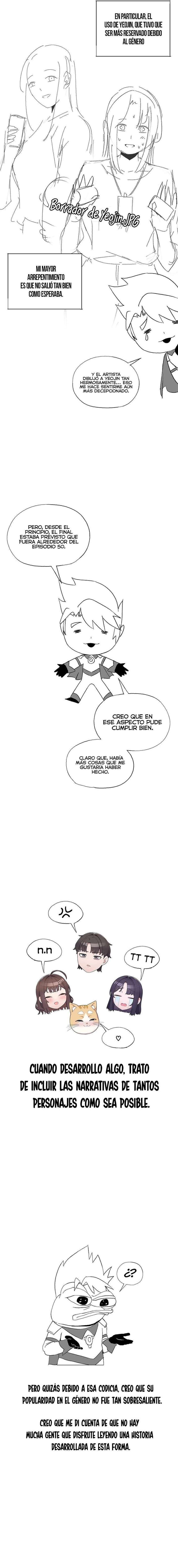 Maullidos de amor Capítulo 54.5 - Page 5