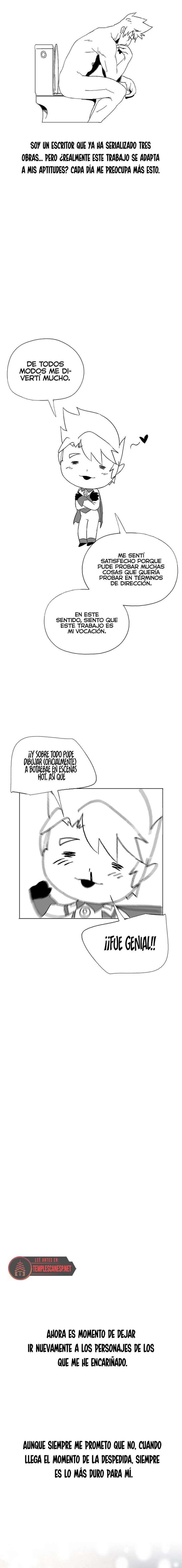 Maullidos de amor Capítulo 54.5 - Page 6