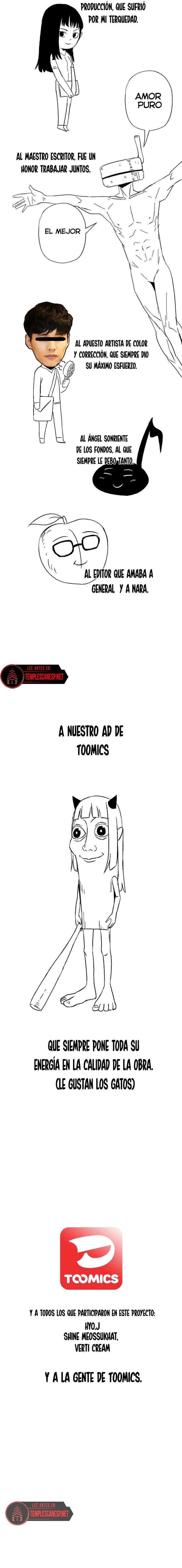 Maullidos de amor Capítulo 54.5 - Page 8