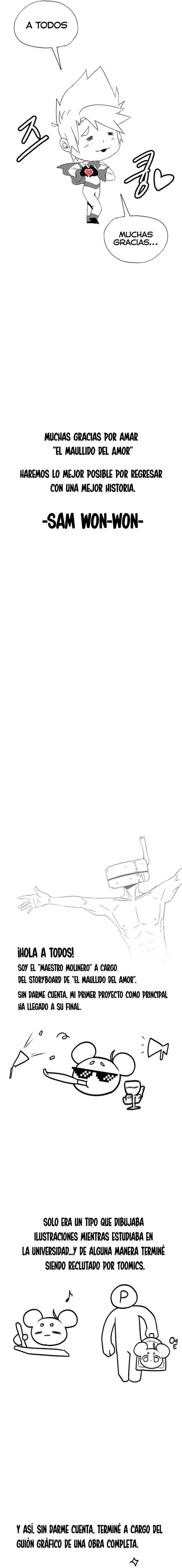 Maullidos de amor Capítulo 54.5 - Page 9